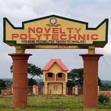 The Illegal Activities of Novelty Polytechnic, Kishi, Oyo State