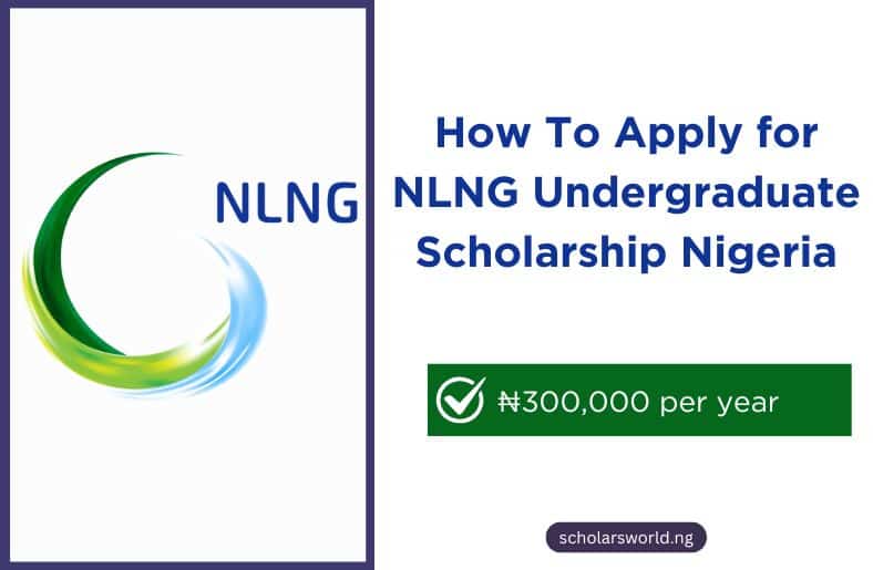 NLNG Undergraduate Scholarship Scheme (UGSS) 2026: Everything You Need to Know